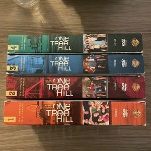 One Tree Hill DVD Sets